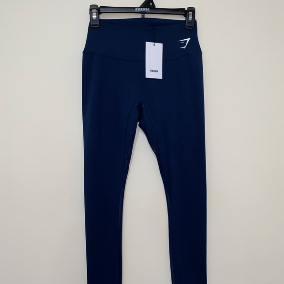 Gymshark Training Leggings. Full length - Picture 2 of 3